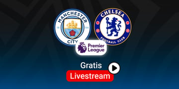 Manchester City vs. Liverpool