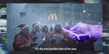 McDonald's terrible AI ad
