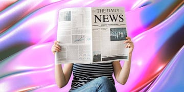 News reading