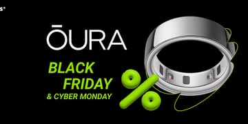 Oura ring launches cyber monday