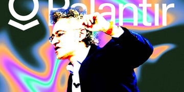 Palantir CEO Alex Carp