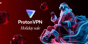 Proton VPN holiday deals 2025