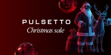 Pulsetto Christmas sale featured