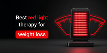 Best red light therapy for weight loss