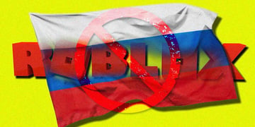 Roblox banned in Russia