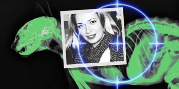 Russian sleeping spy Olga Kolobova