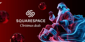Squarespace Christmas deals 2025