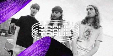 Members of indie band Torus