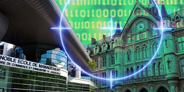 university of lille and grenoble ecole de management cyberattack