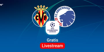 Villarreal vs. Copenhagen