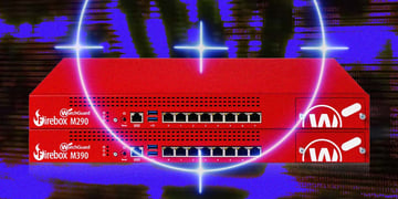 WatchGuard Firebox targeted