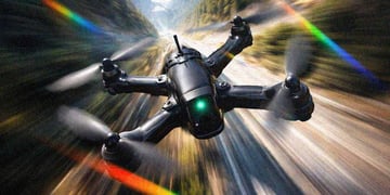 World's fastest drone