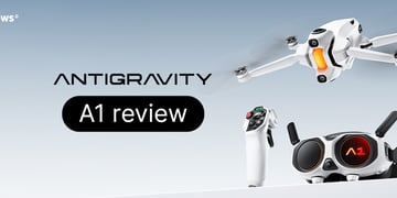 Antigravity A1 review