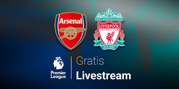 Arsenal vs. Liverpool, Team Logos, Premier League Logo, Free Livestream