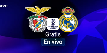 Benfica Real Madrid ES