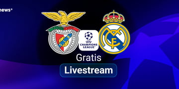 Benfica vs Real Madrid CL