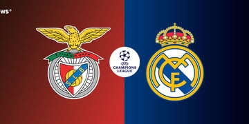 Benfica vs Real Madrid