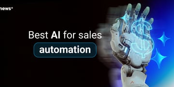 Best AI for sales automation