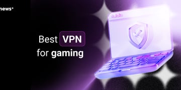 Best VPN for gaming featured image