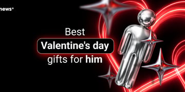 Best Valentine's day gifts for him