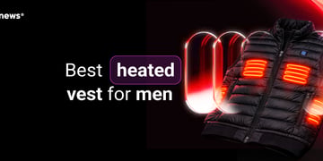 Best heated vest for men