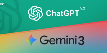 ChatGPT 5.2 vs Gemini 3 banner
