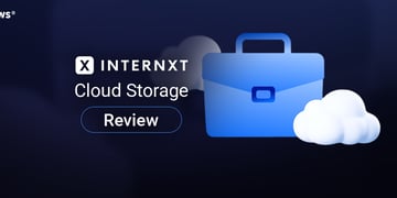 Internxt cloud storage review