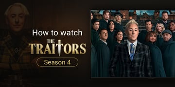 The Traitors season 4