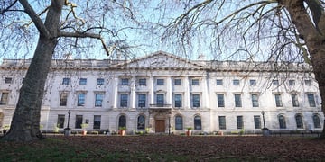 China London Embassy 