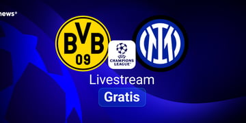 Dortmund vs Inter, Champions League