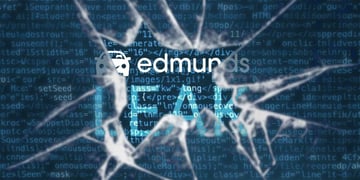 Edmunds data breach