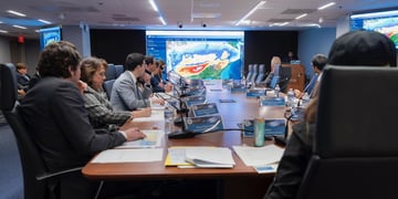 FEMA emergency service meeting