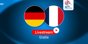 Handball-EM Germany France