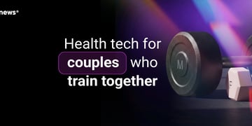 Health tech for couples who train together