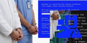 Healthcare ransom attacks