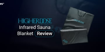 Higher Dose infrared sauna blanket review