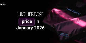 HigherDOSE January discounts 2026