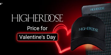 HigherDOSE featured valentine's