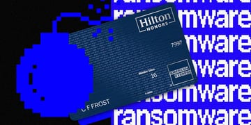 Hilton allegedly hit by ransomware