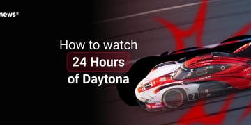 How to watch 24 Hours of Daytona