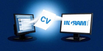 Ingram Micro cv