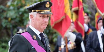 King Philippe