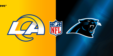 Los Angeles Rams vs Carolina Panthers