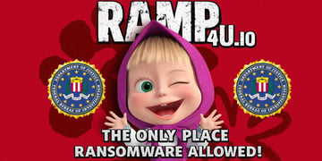Masha winking FBI