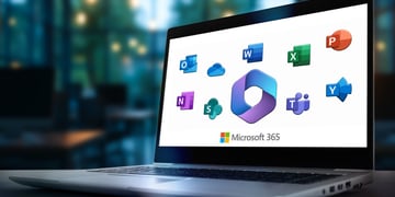 Microsoft 365 logos