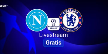 Napoli vs Chelsea, Champions League