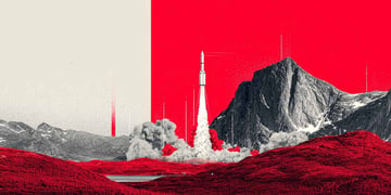 Norway rocket launch