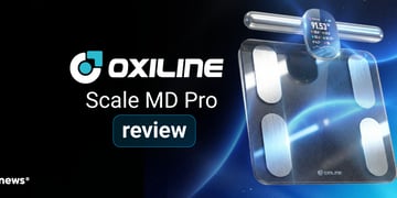 Oxline Scale MD Pro review