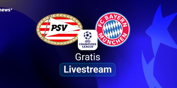 PSV Bayern, Team Logos, blauer Hintergrund