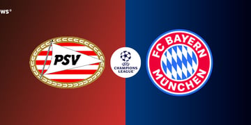 PSV vs Bayern